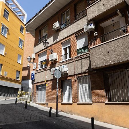 Excelente Apartamento Familiar Madrid Centro Dış mekan fotoğraf