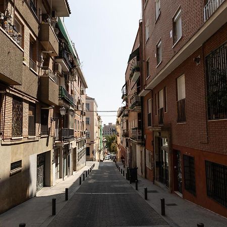 Excelente Apartamento Familiar Madrid Centro Dış mekan fotoğraf