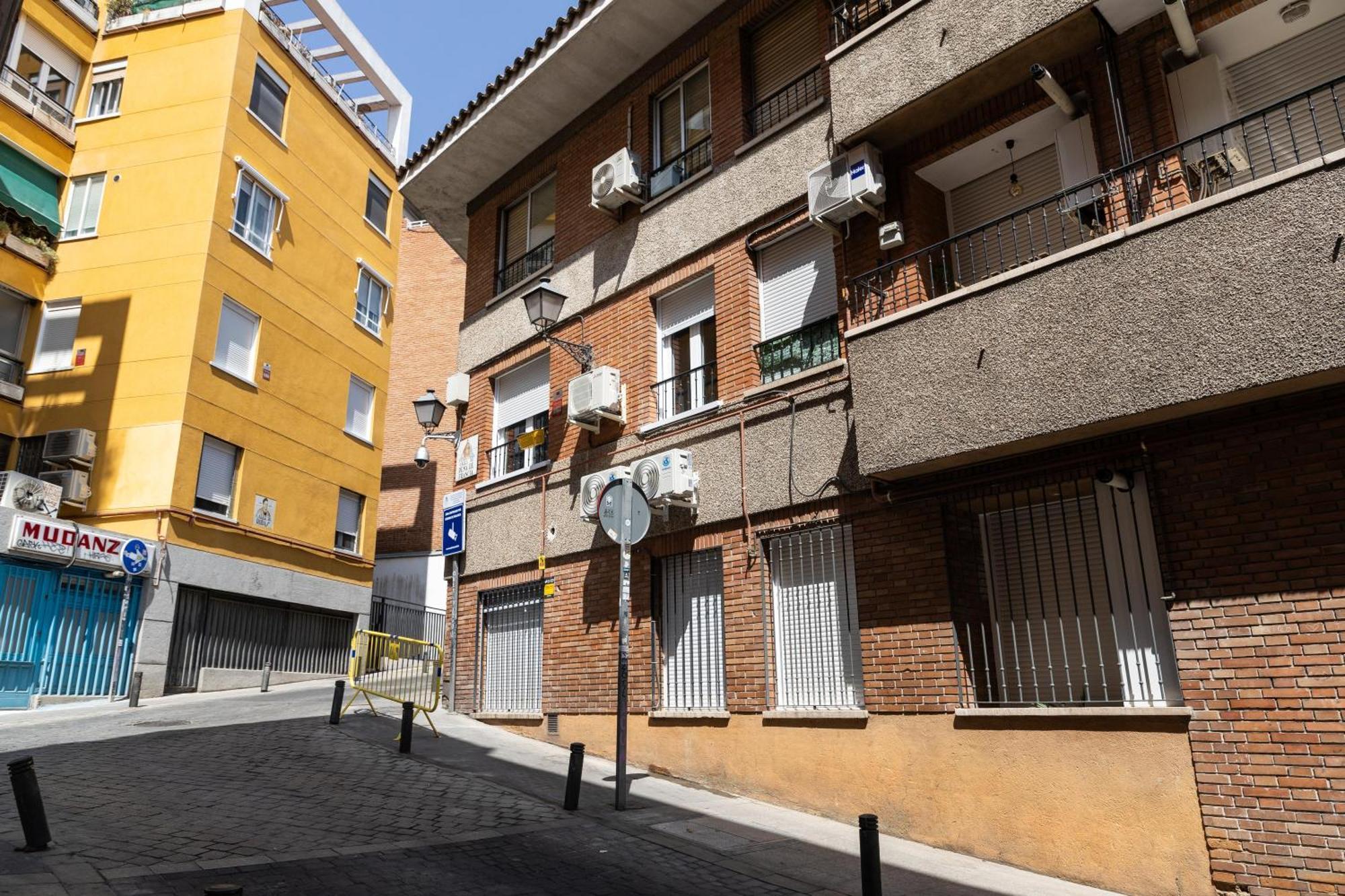 Excelente Apartamento Familiar Madrid Centro Dış mekan fotoğraf