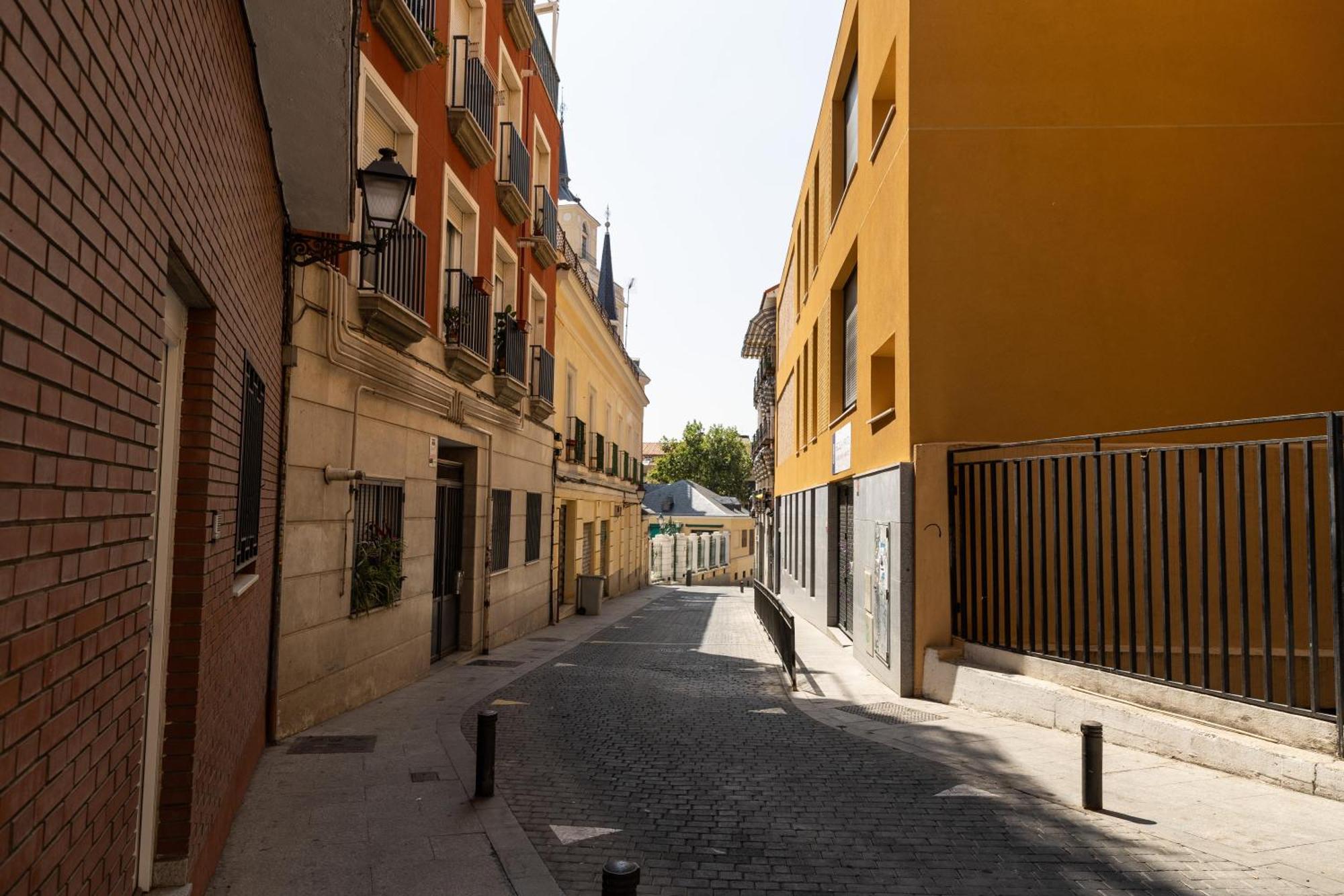 Excelente Apartamento Familiar Madrid Centro Dış mekan fotoğraf
