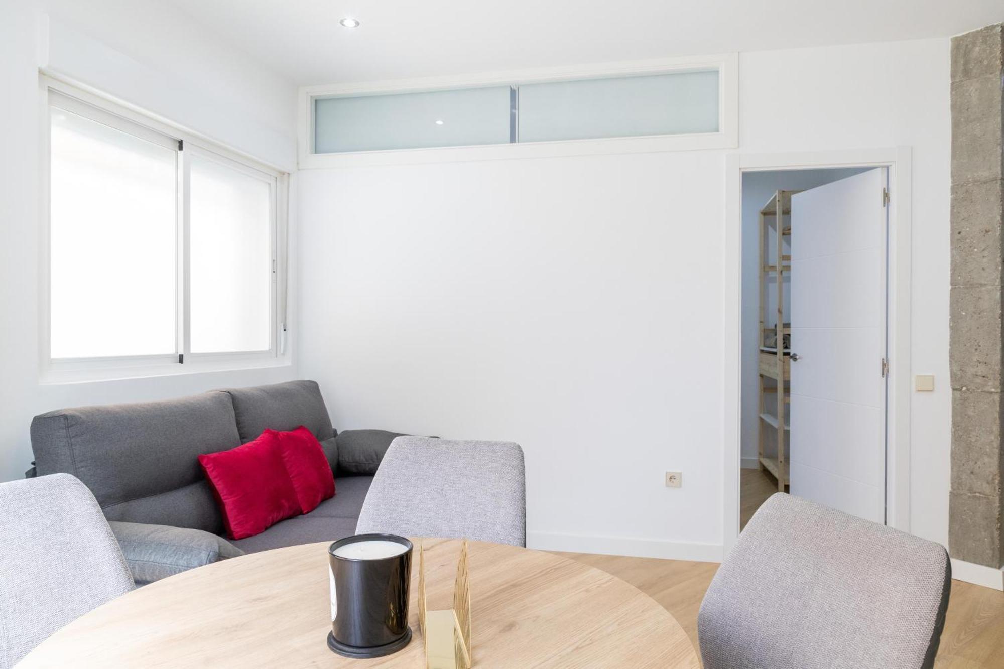 Excelente Apartamento Familiar Madrid Centro Dış mekan fotoğraf