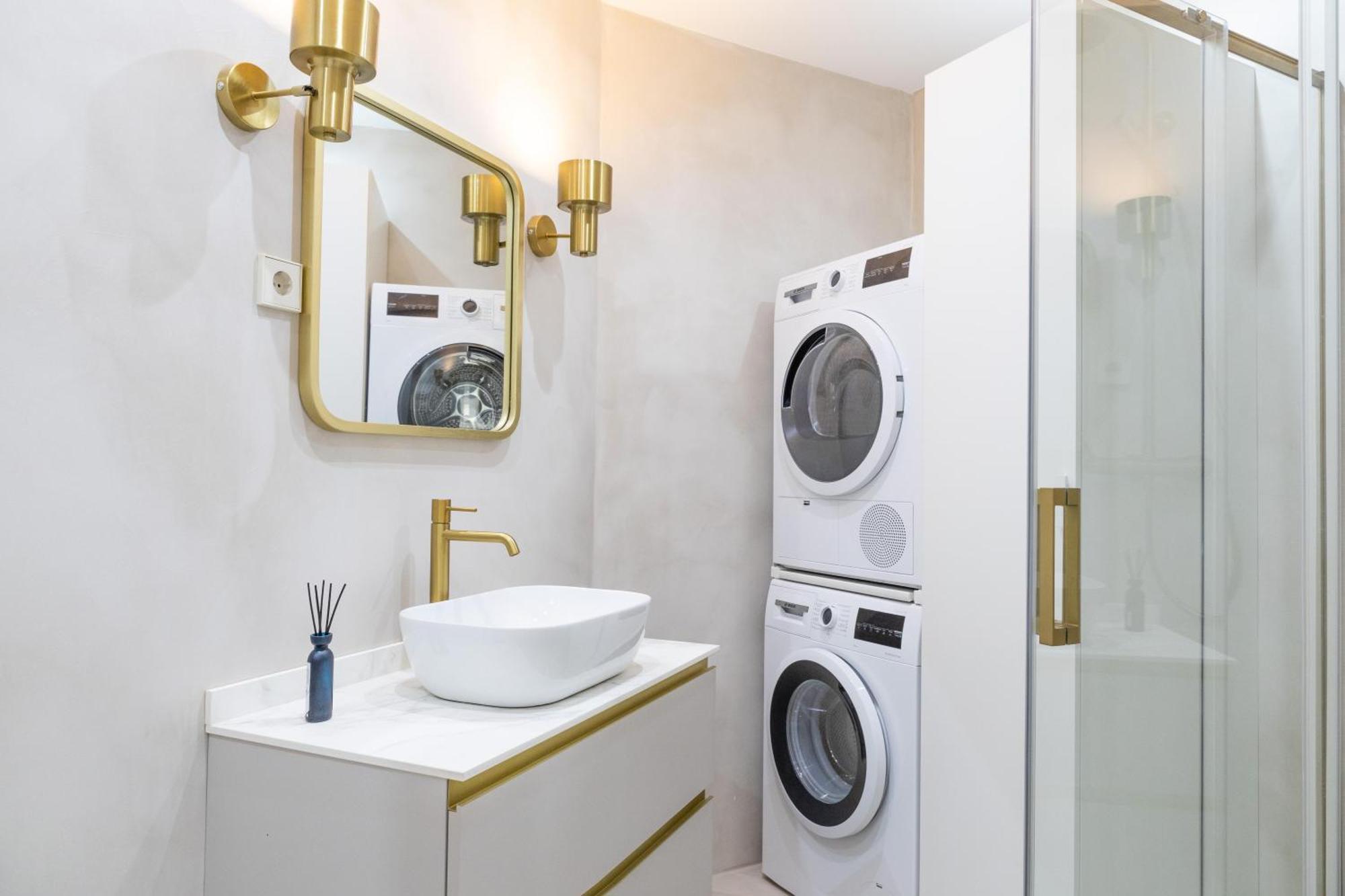 Excelente Apartamento Familiar Madrid Centro Dış mekan fotoğraf