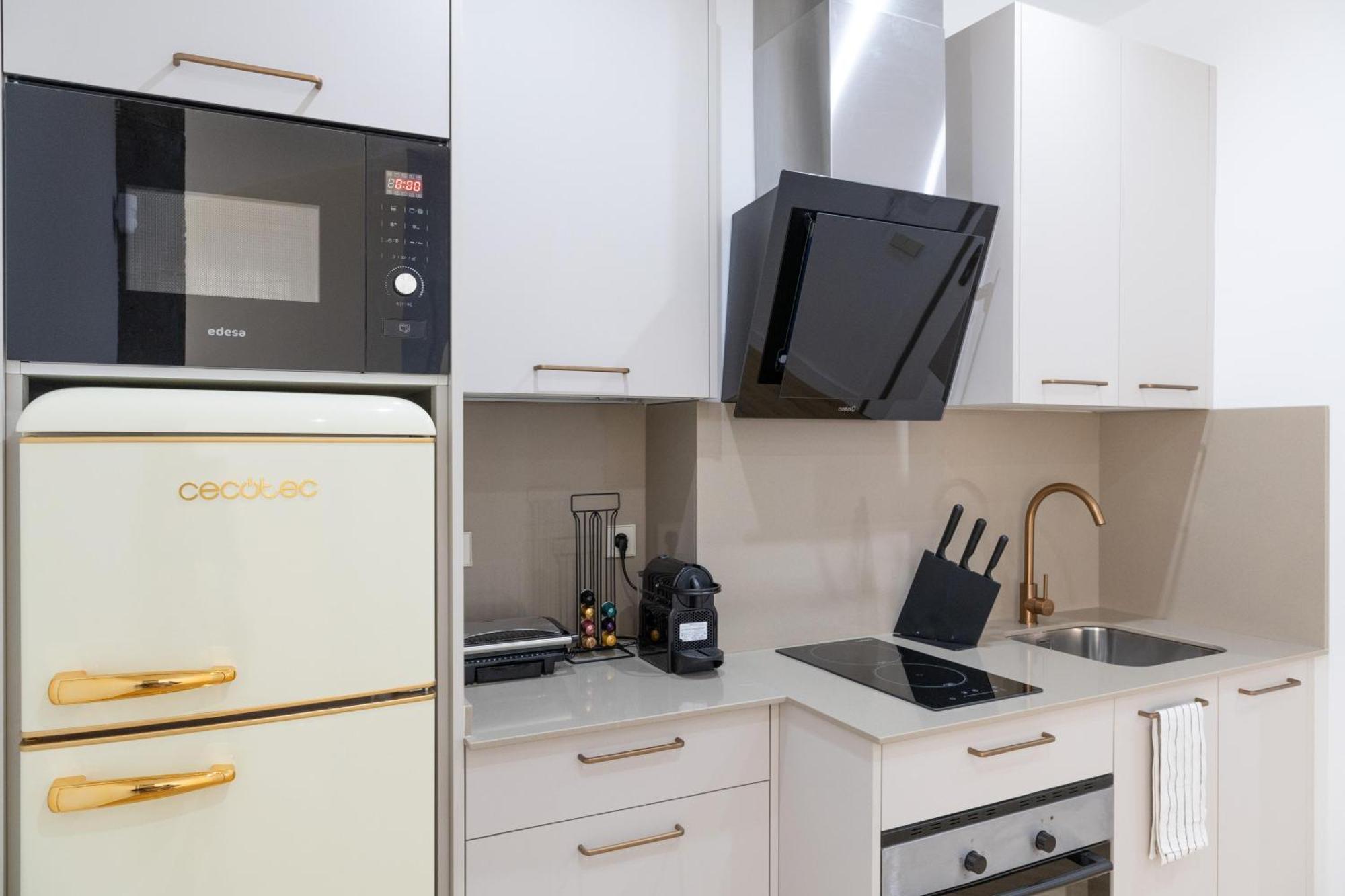 Excelente Apartamento Familiar Madrid Centro Dış mekan fotoğraf