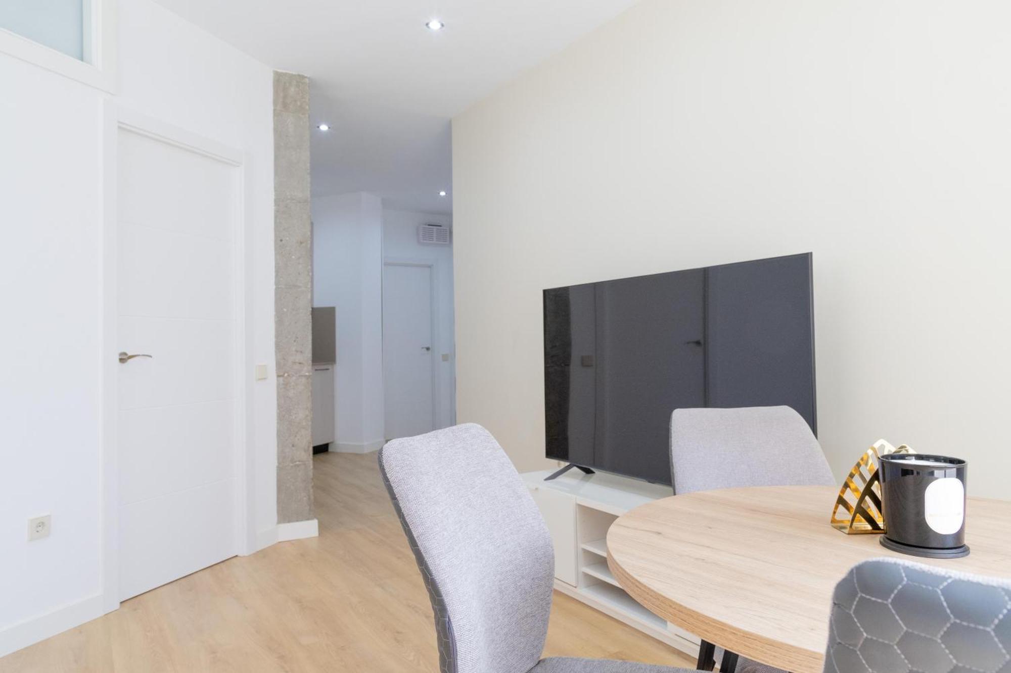 Excelente Apartamento Familiar Madrid Centro Dış mekan fotoğraf