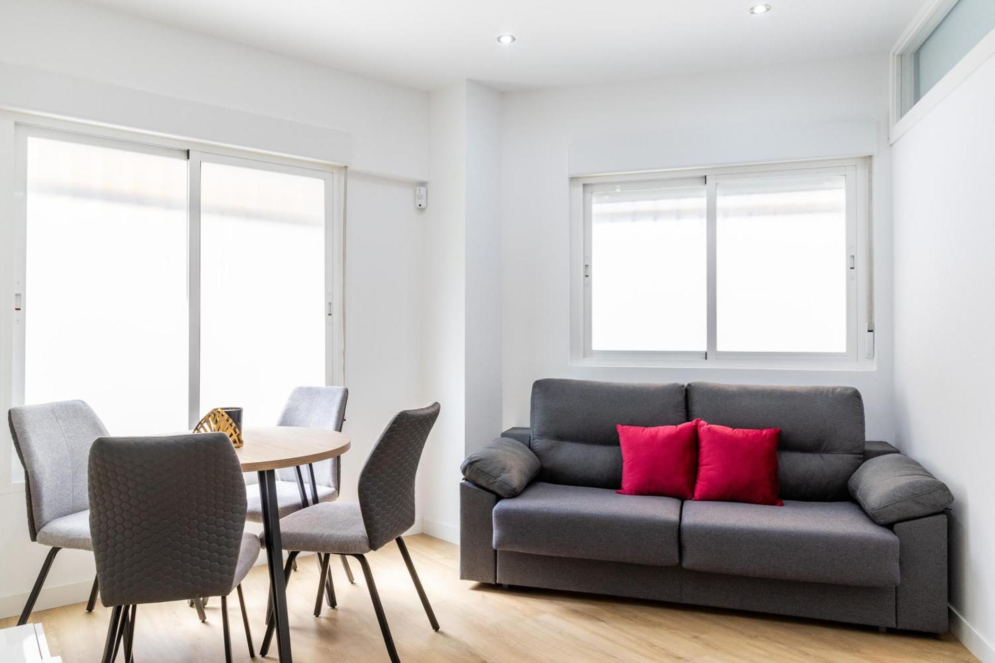 Excelente Apartamento Familiar Madrid Centro Dış mekan fotoğraf