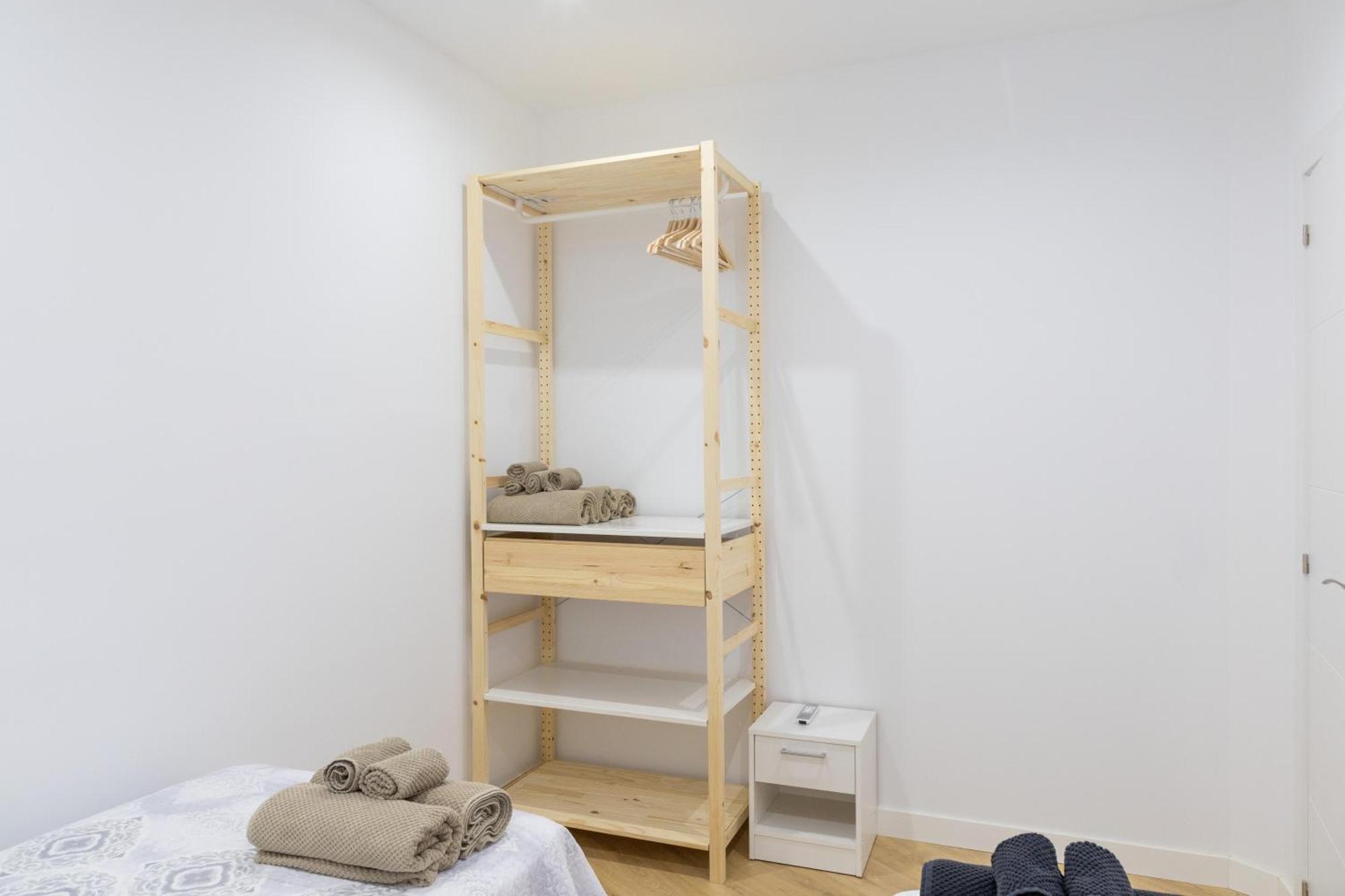 Excelente Apartamento Familiar Madrid Centro Dış mekan fotoğraf