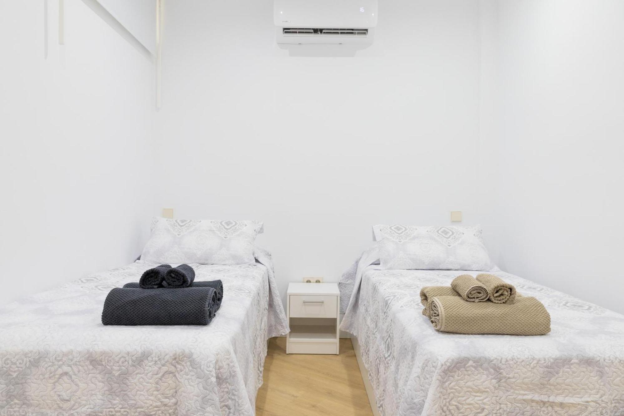 Excelente Apartamento Familiar Madrid Centro Dış mekan fotoğraf