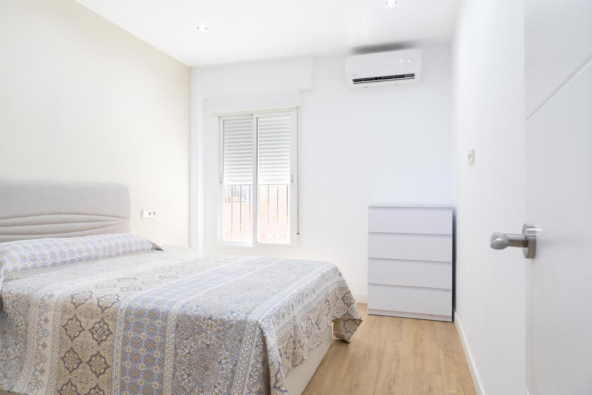 Excelente Apartamento Familiar Madrid Centro Dış mekan fotoğraf
