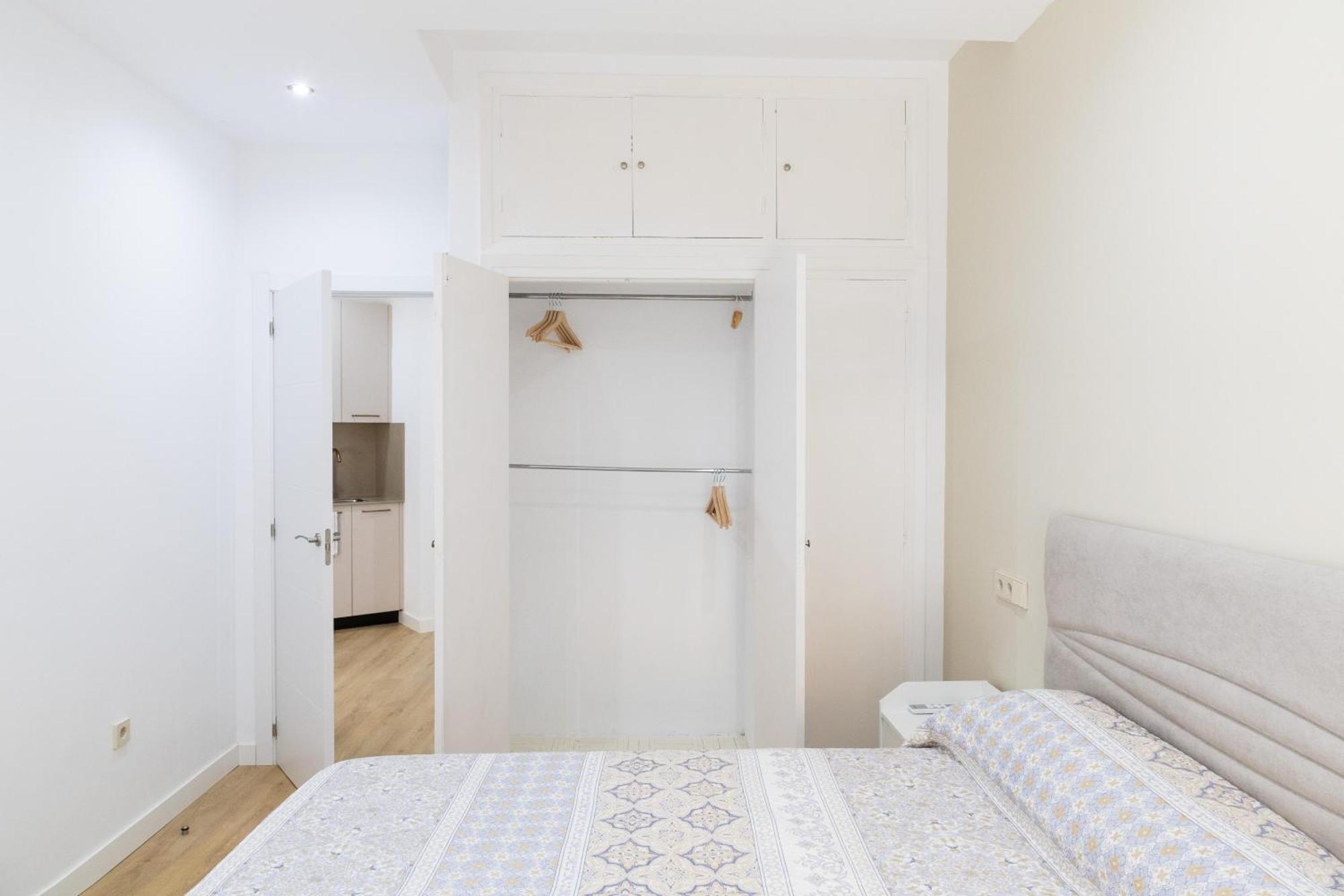 Excelente Apartamento Familiar Madrid Centro Dış mekan fotoğraf