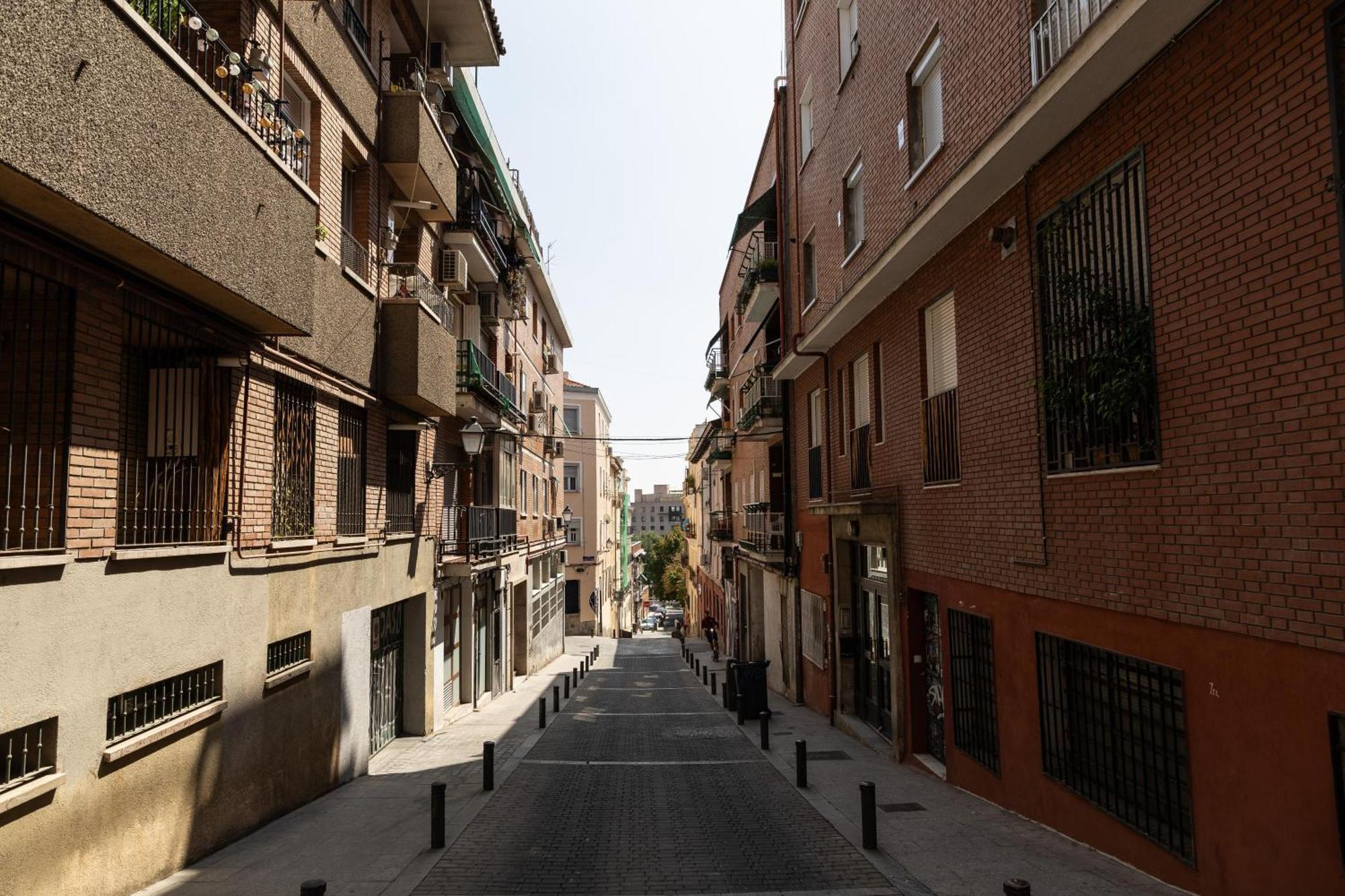 Excelente Apartamento Familiar Madrid Centro Dış mekan fotoğraf